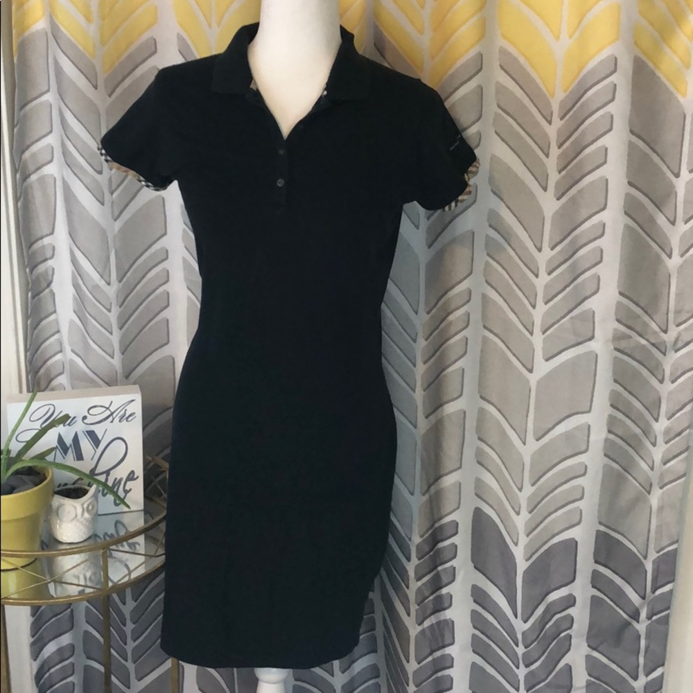 Burberry golf dress